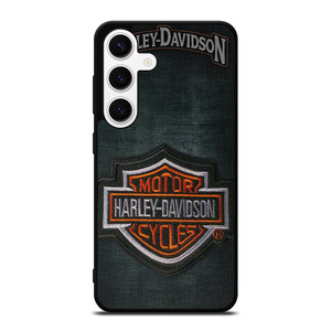 HARLEY DAVIDSON PATCH Samsung Galaxy S24 Case Cover HARLEY DAVIDSON PATCH Samsung Galaxy S24 Case Cover