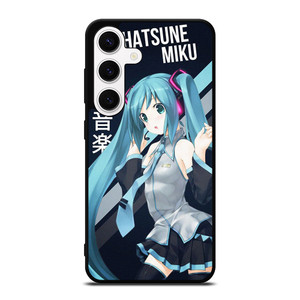 HATSUNE MIKU VOCALOID Samsung Galaxy S24 Case Cover