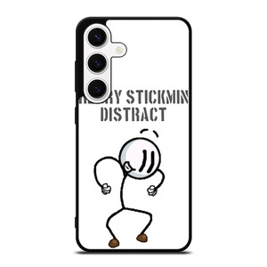 HENRY STICKMIN MEME Samsung Galaxy S24 Case Cover