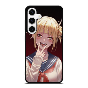 HIMIKO TOGA MY HERO ACADEMIA Samsung Galaxy S24 Case Cover HIMIKO TOGA MY HERO ACADEMIA Samsung Galaxy S24 Case Cover