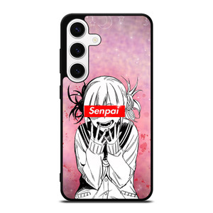 HIMIKO TOGA MY HERO ACADEMIA SENPAI Samsung Galaxy S24 Case Cover HIMIKO TOGA MY HERO ACADEMIA SENPAI Samsung Galaxy S24 Case Cover