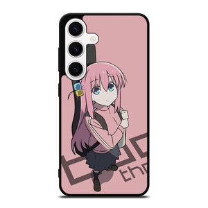 HITORI GOTOU ANIME GUITARIST Samsung Galaxy S24 Case Cover HITORI GOTOU ANIME GUITARIST Samsung Galaxy S24 Case Cover