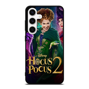 HOCUS POCUS 2 DISNEY Samsung Galaxy S24 Case Cover