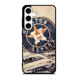 HOUSTON ASTROS BASEBALL VINTAGE BADGE Samsung Galaxy S24 Case Cover HOUSTON ASTROS BASEBALL VINTAGE BADGE Samsung Galaxy S24 Case Cover
