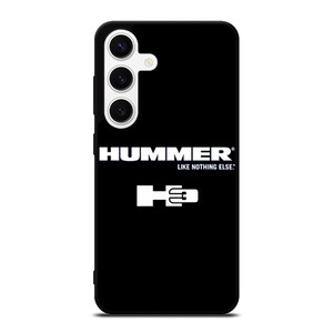 HUMMER H3 LOGO Samsung Galaxy S24 Case Cover