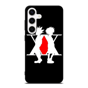 HUNTER X HUNTER ANIME ICON Samsung Galaxy S24 Case Cover HUNTER X HUNTER ANIME ICON Samsung Galaxy S24 Case Cover