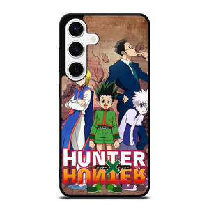 HUNTER X HUNTER MANGA ANIME Samsung Galaxy S24 Case Cover HUNTER X HUNTER MANGA ANIME Samsung Galaxy S24 Case Cover