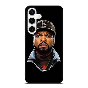 ICE CUBE RAPPER LOS ANGELES DODGERS Samsung Galaxy S24 Case Cover