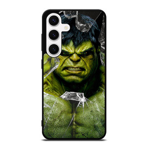 INCREDIBLE HULK SMILE Samsung Galaxy S24 Case Cover INCREDIBLE HULK SMILE Samsung Galaxy S24 Case Cover