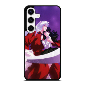 INUYASHA KAGOME HIGURASHI ANIME 2 Samsung Galaxy S24 Case Cover