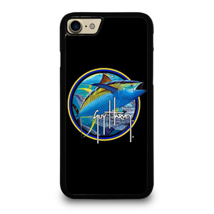 GUY HARVEY FISHING BADGE iPhone 7 / 8 Case Cover GUY HARVEY FISHING BADGE iPhone 7 / 8 Case Cover
