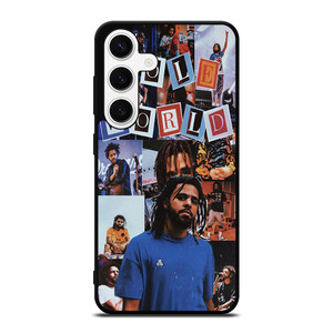 J COLE WORLD COLLAGE Samsung Galaxy S24 Case Cover J COLE WORLD COLLAGE Samsung Galaxy S24 Case Cover