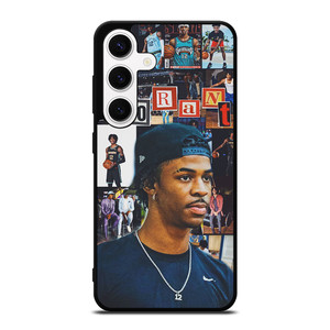 JA MORANT NBA COLLAGE Samsung Galaxy S24 Case Cover