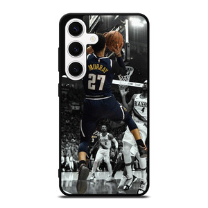 JAMAL MURRAY DENVER NUGGETS NBA Samsung Galaxy S24 Case Cover JAMAL MURRAY DENVER NUGGETS NBA Samsung Galaxy S24 Case Cover