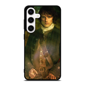 JAMIE FRASER OUTLANDER DRAMA SERIES Samsung Galaxy S24 Case Cover JAMIE FRASER OUTLANDER DRAMA SERIES Samsung Galaxy S24 Case Cover