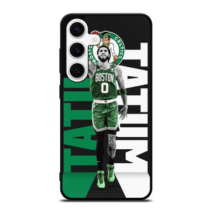 JASON TATUM BOSTON CELTICS POSTER Samsung Galaxy S24 Case Cover