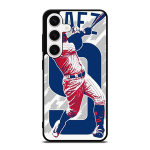 JAVIER BAEZ CHICAGO CUBS Samsung Galaxy S24 Case Cover