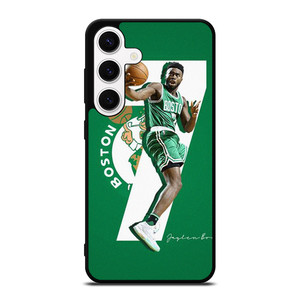 JAYLEN BROWN BOSTON CELTICS Samsung Galaxy S24 Case Cover