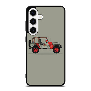 JEEP WRANGLER JURASSIC PARK Samsung Galaxy S24 Case Cover