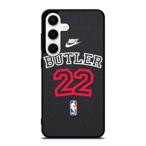JIMMY BUTLER NBA NIKE CARBON Samsung Galaxy S24 Case Cover