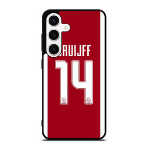 JOHAN CRUIJFF AJAX AMSTERDAM KIT Samsung Galaxy S24 Case Cover