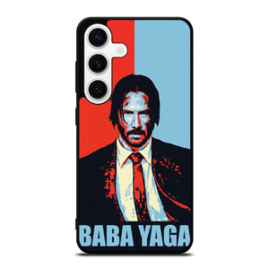 JOHN WICK BABA YAGA HOPE POSTER Samsung Galaxy S24 Case Cover
