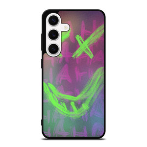 JOKER GREEN AND PURPLE Samsung Galaxy S24 Case Cover