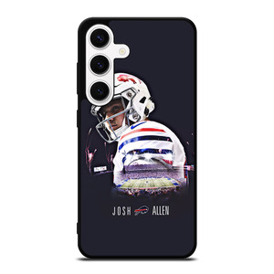 JOSH ALLEN BUFFALO BILLS FOOTBALL NFL Samsung Galaxy S24 Case Cover