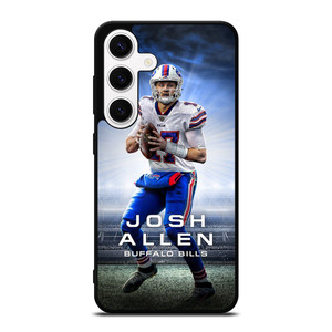 JOSH ALLEN BUFFALO BILLS NFL Samsung Galaxy S24 Case Cover