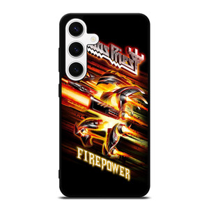 JUDAS PRIEST FIREPOWER Samsung Galaxy S24 Case Cover