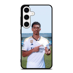 JUDE BELLINGHAM REAL MADRID Samsung Galaxy S24 Case Cover JUDE BELLINGHAM REAL MADRID Samsung Galaxy S24 Case Cover
