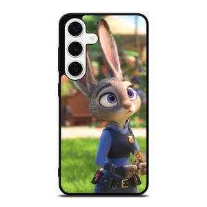 JUDY HOPPS DISNEY ZOOTOPIA CARTOON Samsung Galaxy S24 Case Cover