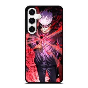 JUJUTSU KAISEN GOJO SATORU Samsung Galaxy S24 Case Cover JUJUTSU KAISEN GOJO SATORU Samsung Galaxy S24 Case Cover