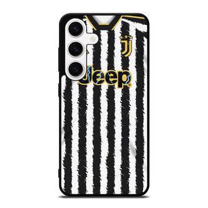 JUVENTUS ADIDAS JERSEY 2023-2024 KIT Samsung Galaxy S24 Case Cover