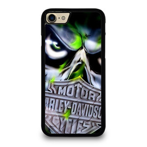 HARLEY DAVIDSON MOTOR SKULL DEMON iPhone 7 / 8 Case Cover HARLEY DAVIDSON MOTOR SKULL DEMON iPhone 7 / 8 Case Cover