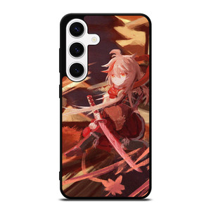KAEDEHARA KAZUHA GESHIN IMPACT GAMES Samsung Galaxy S24 Case Cover