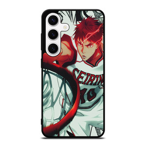 KAGAMI TAIGA KUROKO NO BASUKE ANIME Samsung Galaxy S24 Case Cover