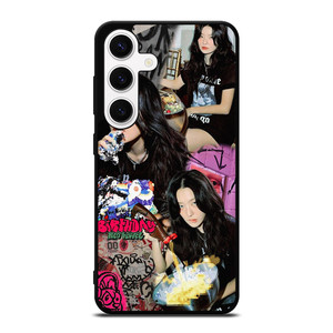 KANG SEULGI RED VELVET COLLAGE Samsung Galaxy S24 Case Cover KANG SEULGI RED VELVET COLLAGE Samsung Galaxy S24 Case Cover