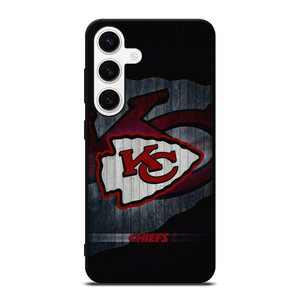 KANSAS CITY CHIEFS FOOTBALL FOOTBALL TEAM LOGO Samsung Galaxy S24 Case Cover