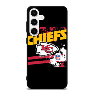 KANSAS CITY CHIEFS NFL FOOTBALL TEAM Samsung Galaxy S24 Case Cover
