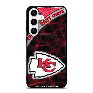 KANSAS CITY CHIEFS NFL SYMBOL Samsung Galaxy S24 Case Cover