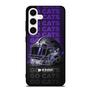 KANSAS CITY STATE HELMET Samsung Galaxy S24 Case Cover