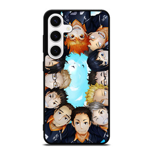 KARASUNO HAIKYUU VOLLEYBALL MEMBER Samsung Galaxy S24 Case Cover KARASUNO HAIKYUU VOLLEYBALL MEMBER Samsung Galaxy S24 Case Cover