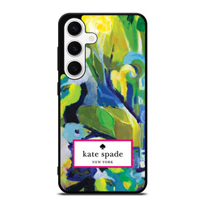 KATE SPADE NEW YORK ABSTRACT PAINTED Samsung Galaxy S24 Case Cover