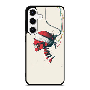 KEANU REEVES LOGIC Samsung Galaxy S24 Case Cover
