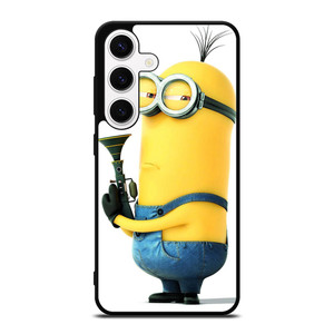 KEVIN MINIONS Samsung Galaxy S24 Case Cover KEVIN MINIONS Samsung Galaxy S24 Case Cover