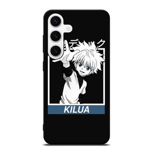 KILLUA ZOLDYCK ANIME ART Samsung Galaxy S24 Case Cover