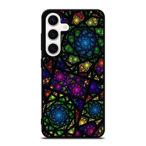 KINGDOM HEARTS STAINED GLASS Samsung Galaxy S24 Case Cover