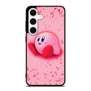 KIRBY GAMES CHARACTERS Samsung Galaxy S24 Case Cover