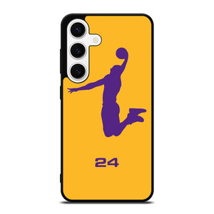 KOBE BRYANT BASKETBALL ICON 2 Samsung Galaxy S24 Case Cover